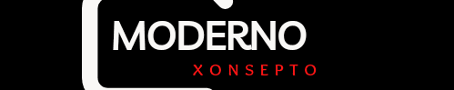Moderno Xonsepto logo